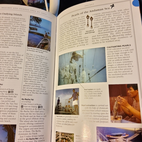 DK Eyewitness Travel Thailand 's Guide to Beaches & Islands - Picture 8 of 13